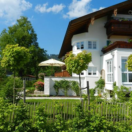 Landhaus Marinella Hotel Garni Bad Wiessee Extérieur photo