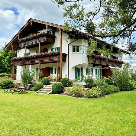 Landhaus Marinella Hotel Garni Bad Wiessee Extérieur photo