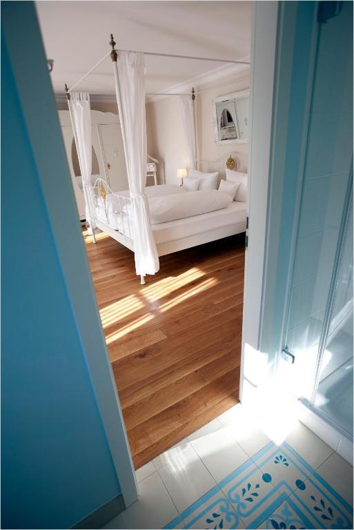 Landhaus Marinella Hotel Garni Bad Wiessee Chambre photo