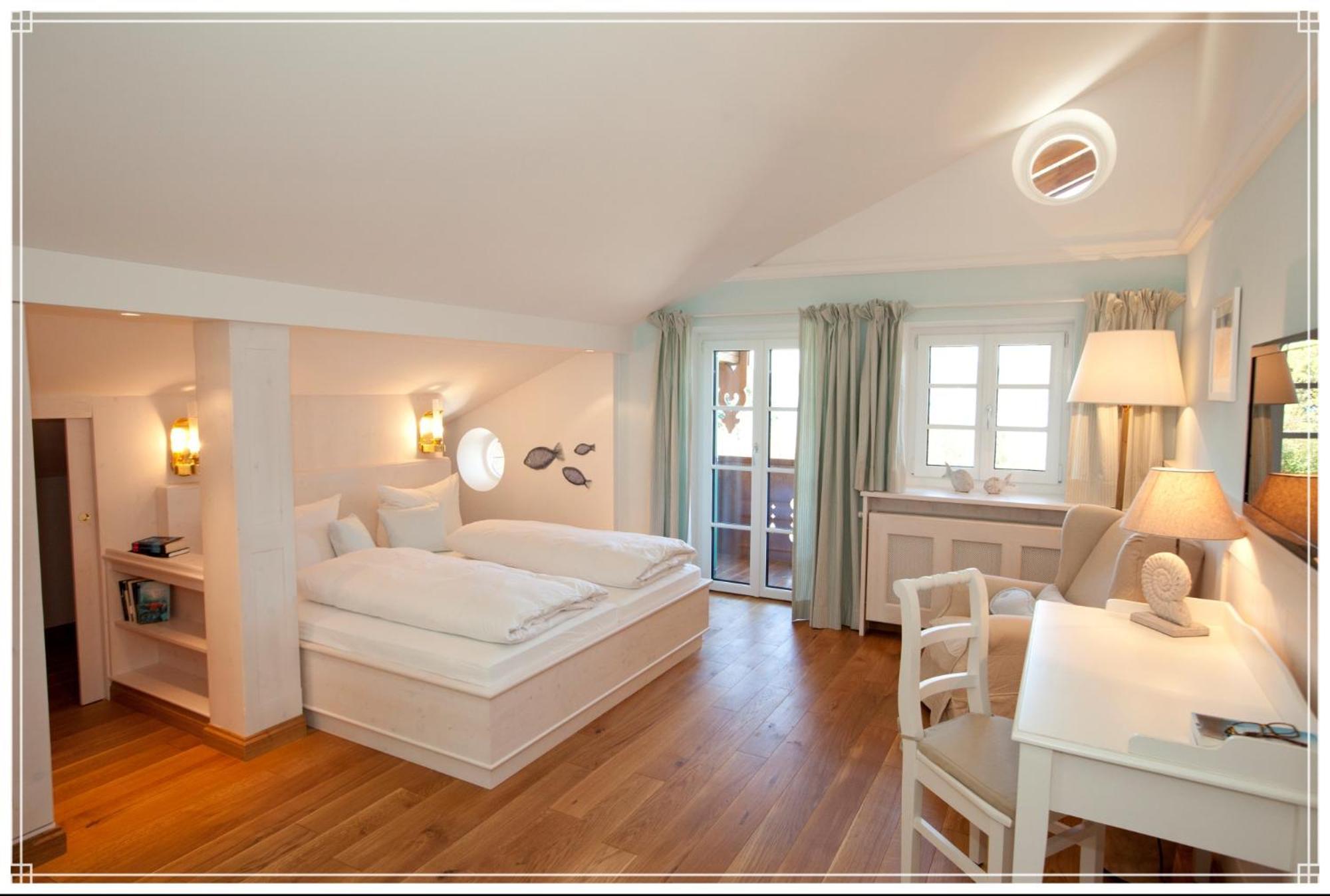 Landhaus Marinella Hotel Garni Bad Wiessee Extérieur photo