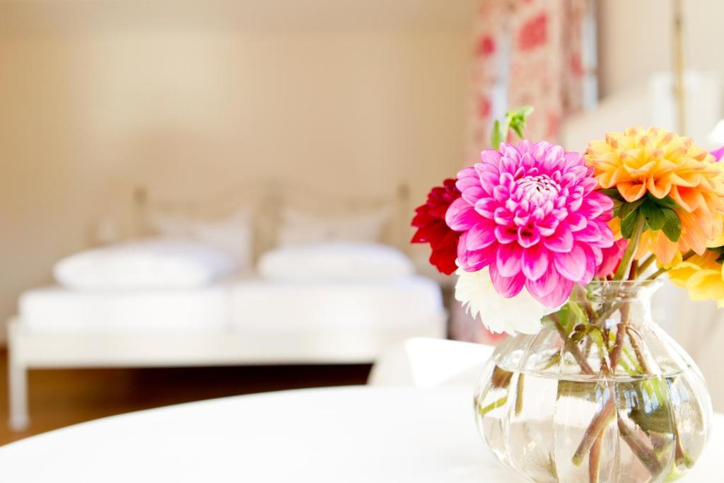 Landhaus Marinella Hotel Garni Bad Wiessee Chambre photo