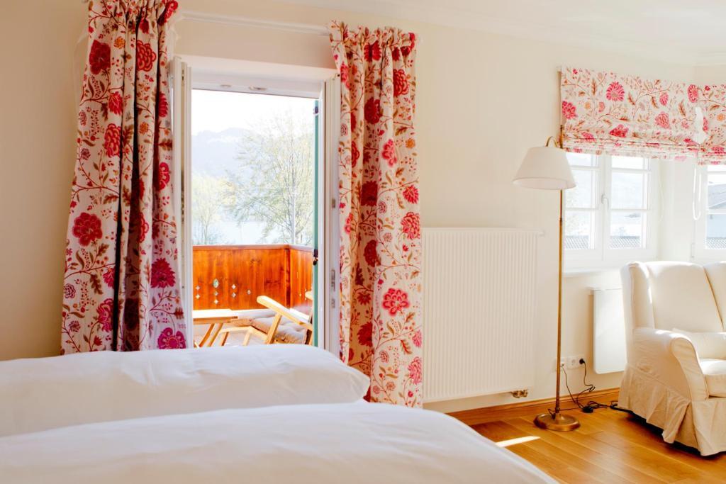 Landhaus Marinella Hotel Garni Bad Wiessee Chambre photo