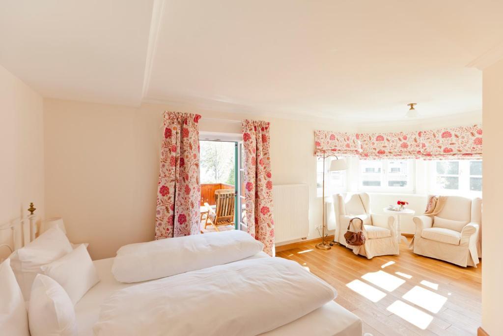 Landhaus Marinella Hotel Garni Bad Wiessee Chambre photo