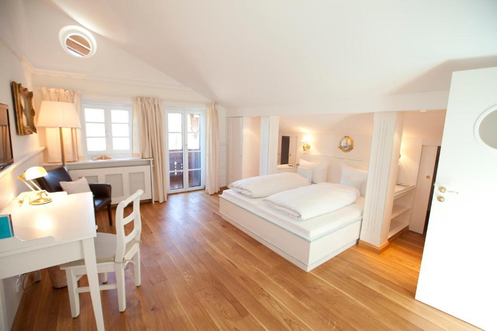 Landhaus Marinella Hotel Garni Bad Wiessee Chambre photo