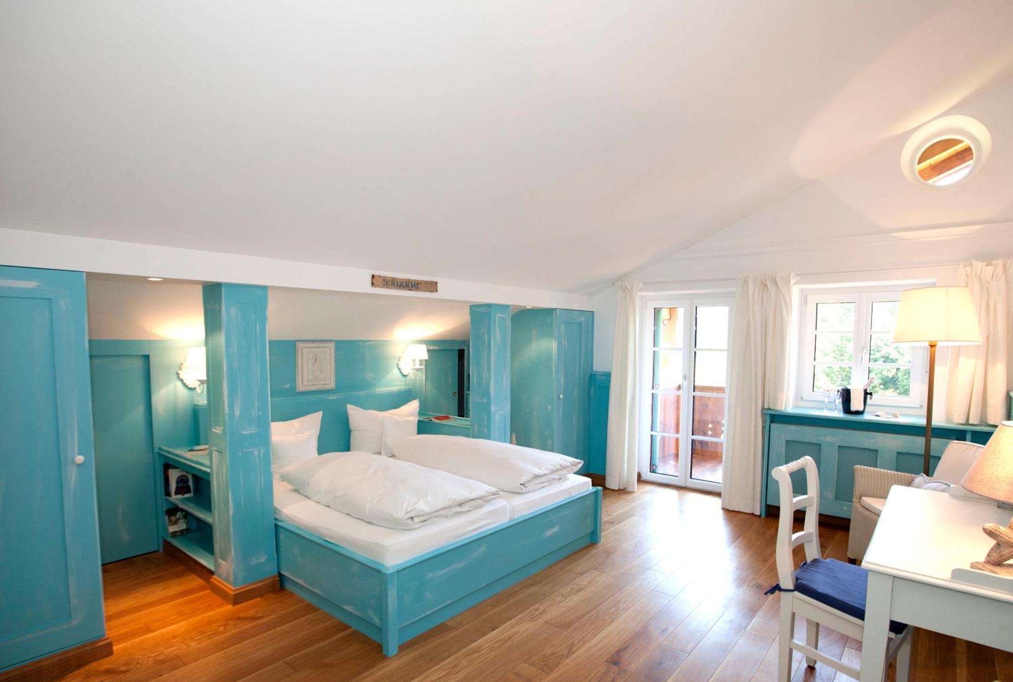 Landhaus Marinella Hotel Garni Bad Wiessee Extérieur photo