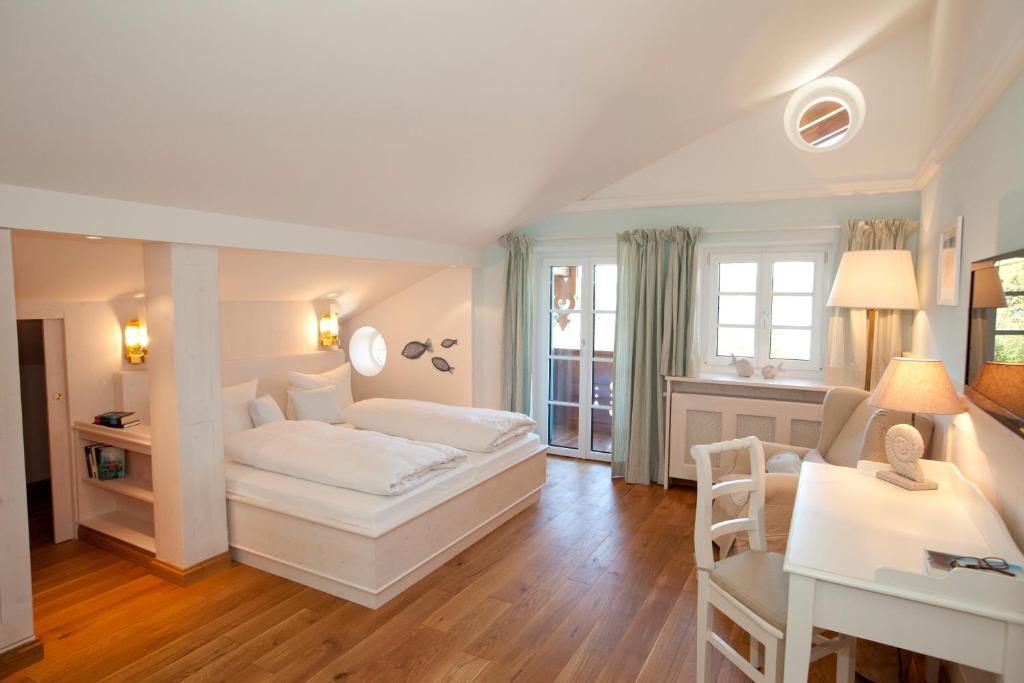 Landhaus Marinella Hotel Garni Bad Wiessee Chambre photo