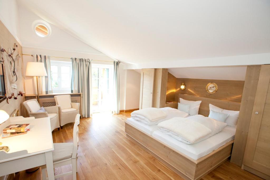 Landhaus Marinella Hotel Garni Bad Wiessee Chambre photo
