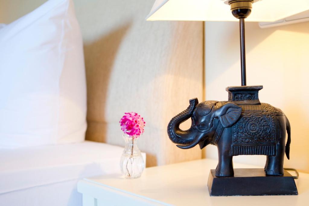 Landhaus Marinella Hotel Garni Bad Wiessee Chambre photo