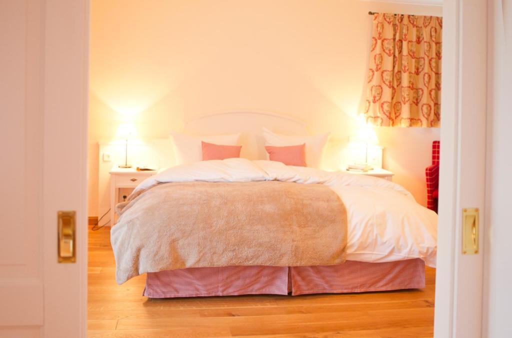 Landhaus Marinella Hotel Garni Bad Wiessee Chambre photo