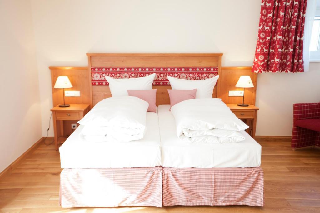 Landhaus Marinella Hotel Garni Bad Wiessee Chambre photo