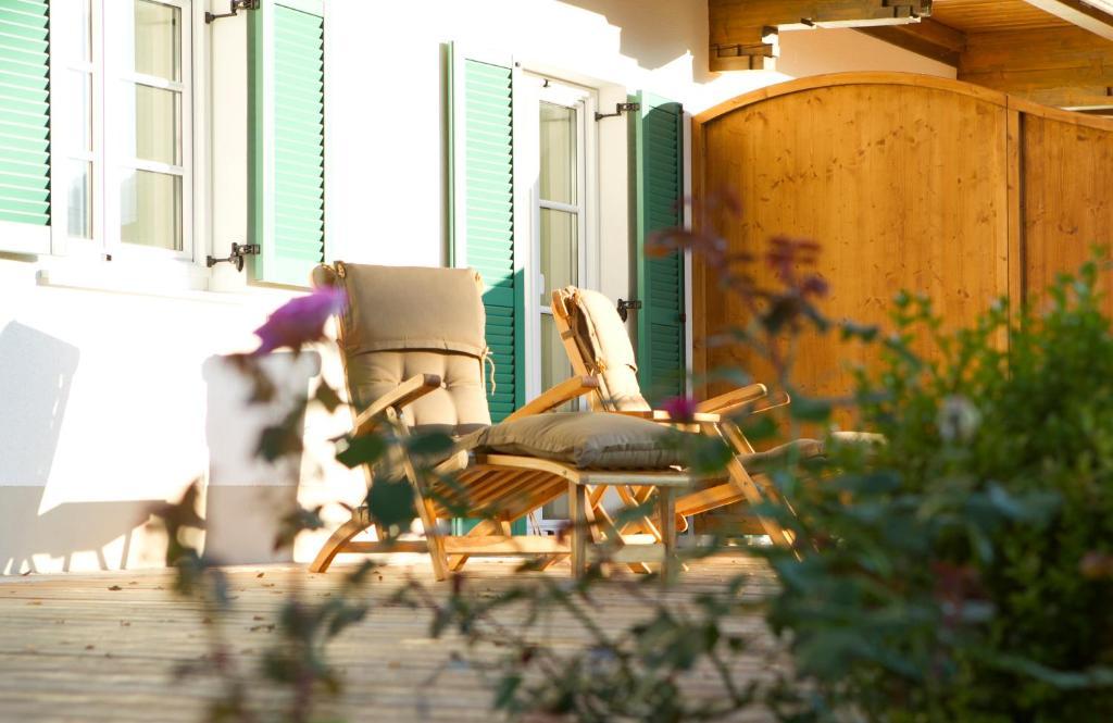 Landhaus Marinella Hotel Garni Bad Wiessee Extérieur photo
