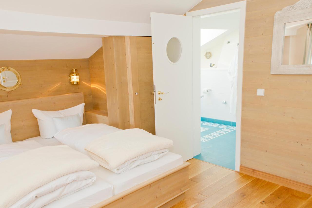 Landhaus Marinella Hotel Garni Bad Wiessee Chambre photo