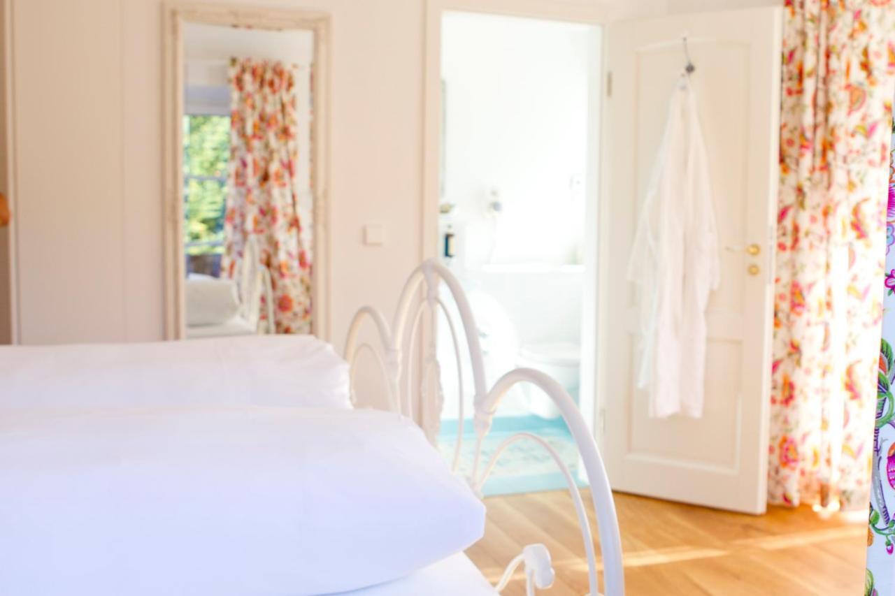 Landhaus Marinella Hotel Garni Bad Wiessee Chambre photo