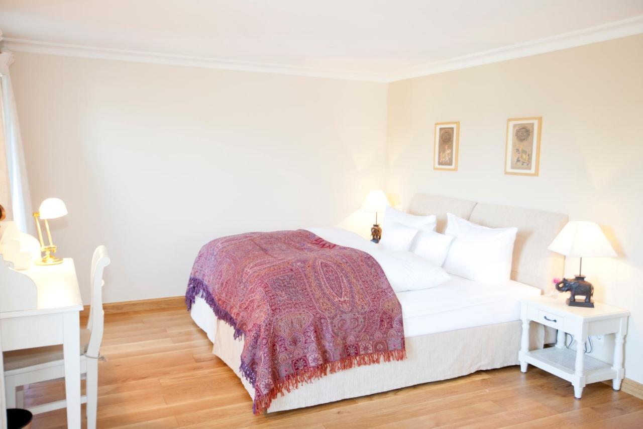 Landhaus Marinella Hotel Garni Bad Wiessee Chambre photo